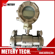 Sanitary Liquid turbine flow meter MT100TB